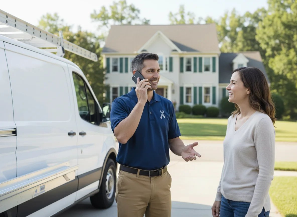 Home Gutter Service New Johnsonville, TN FAQs