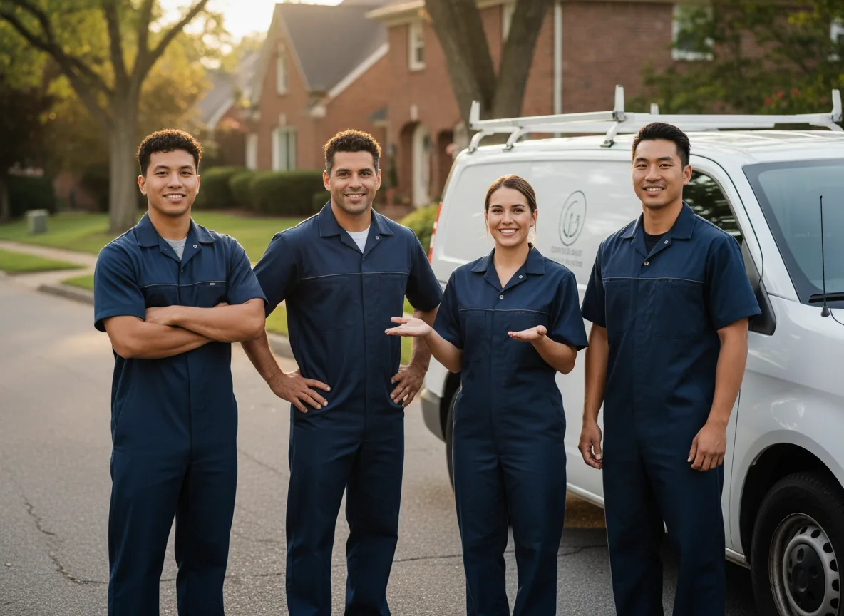 Home Gutter Service in New Johnsonville, TN near me